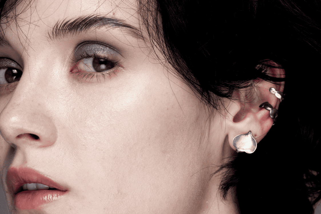 Interbeing Earcuffs
