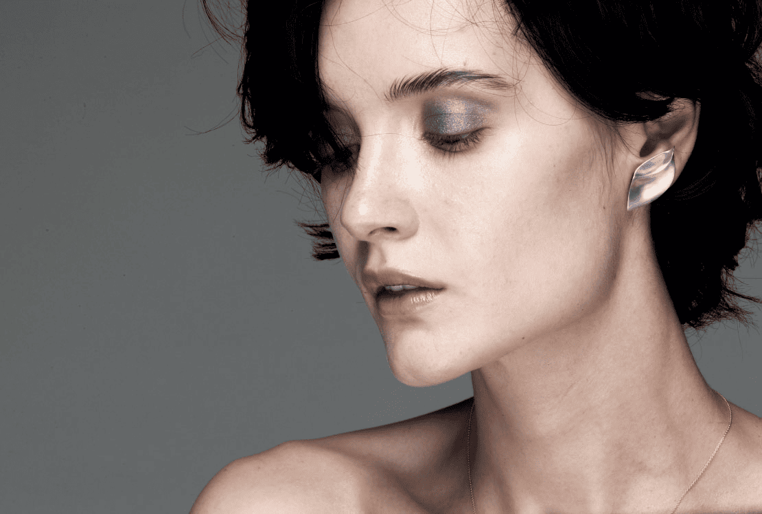 Large Cachivera Earrings