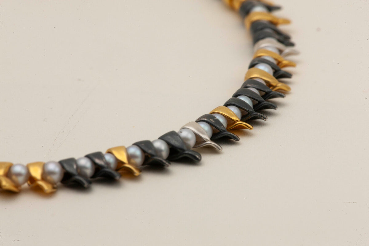 Leaf Necklace