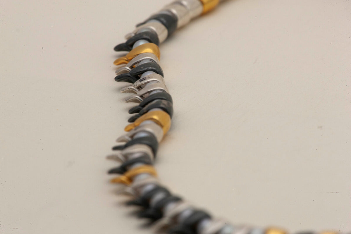 Leaf Necklace