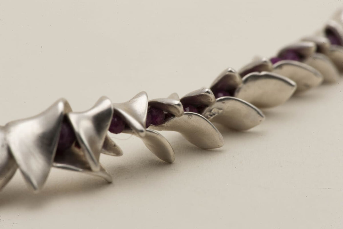Radiant Heart Necklace
