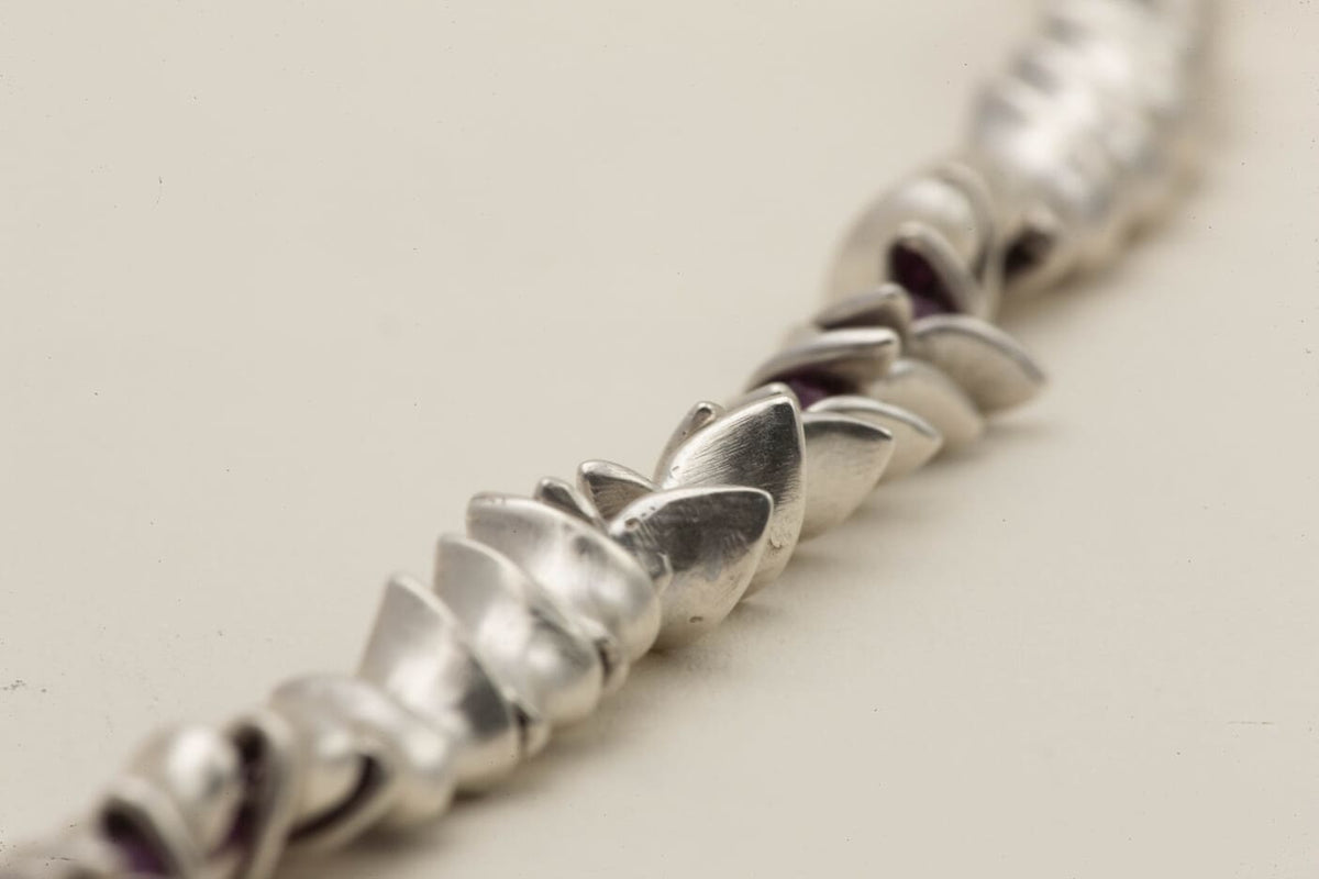 Radiant Heart Necklace
