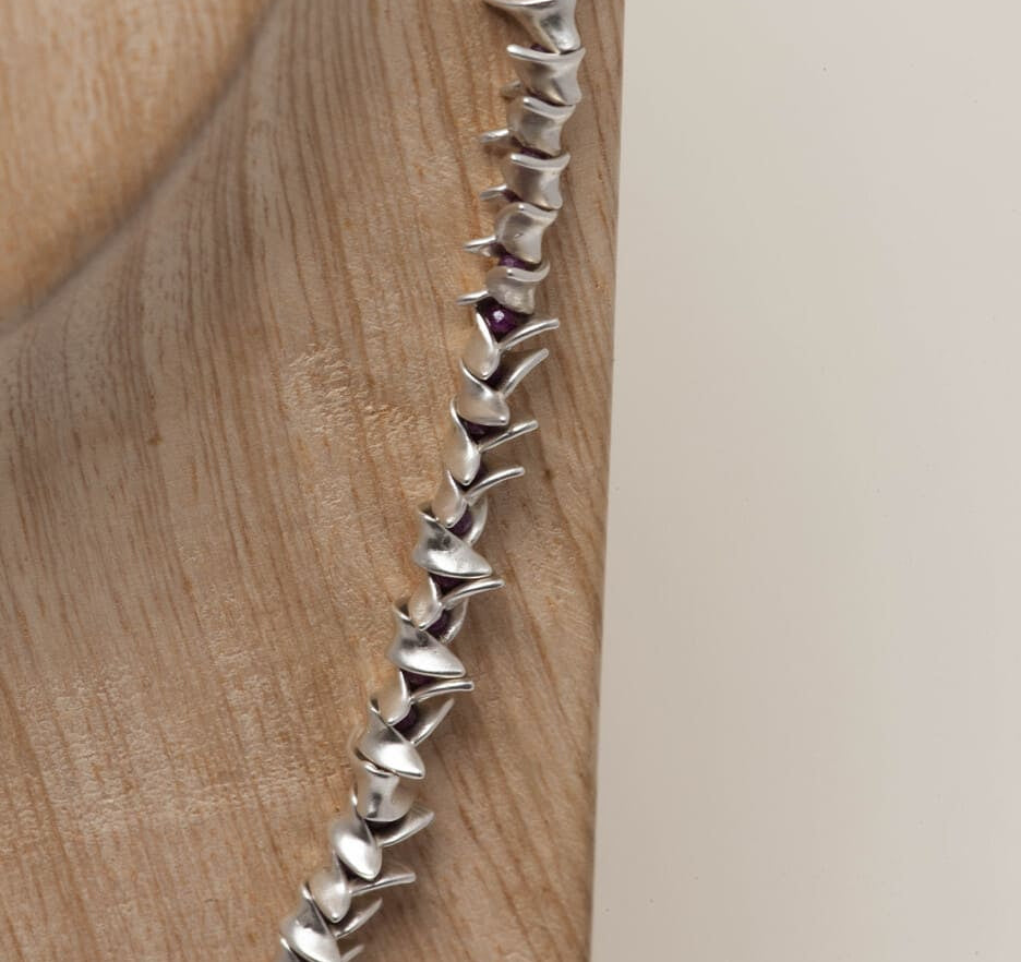 Radiant Heart Necklace