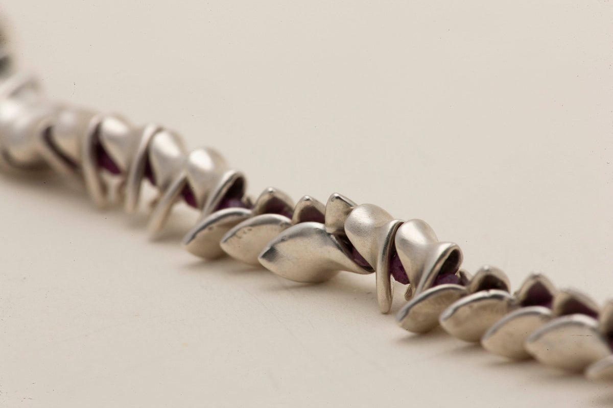 Radiant Heart Necklace