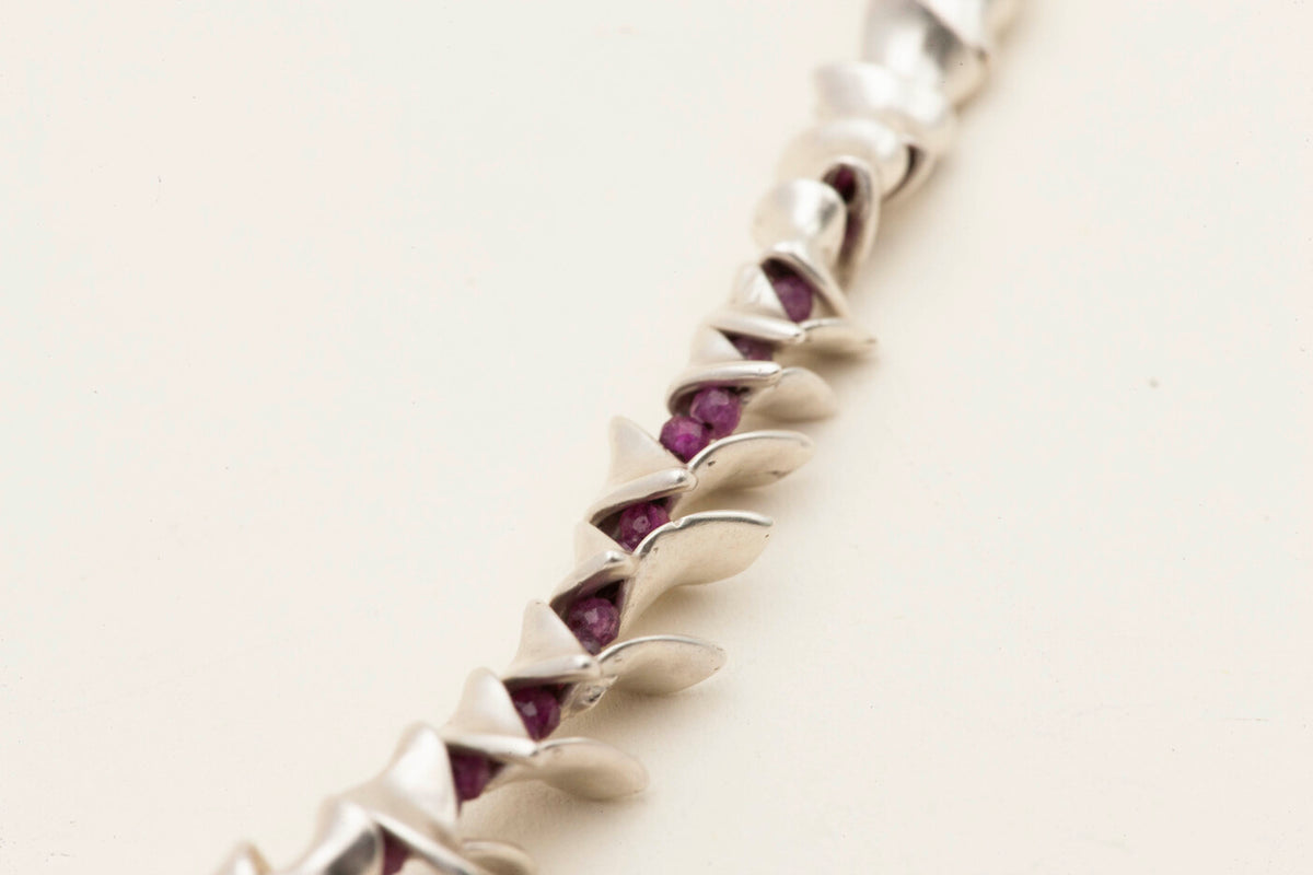 Radiant Heart Necklace