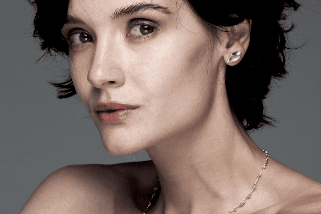 Small Cachivera Earrings