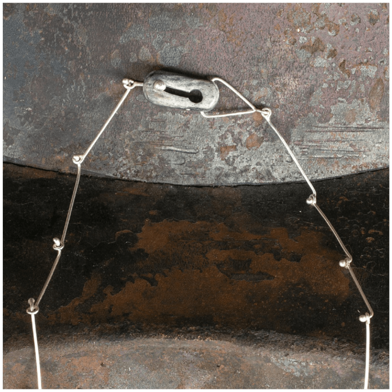 3 Stone Necklace
