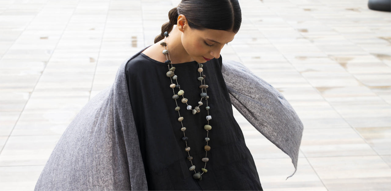Pebble Necklaces