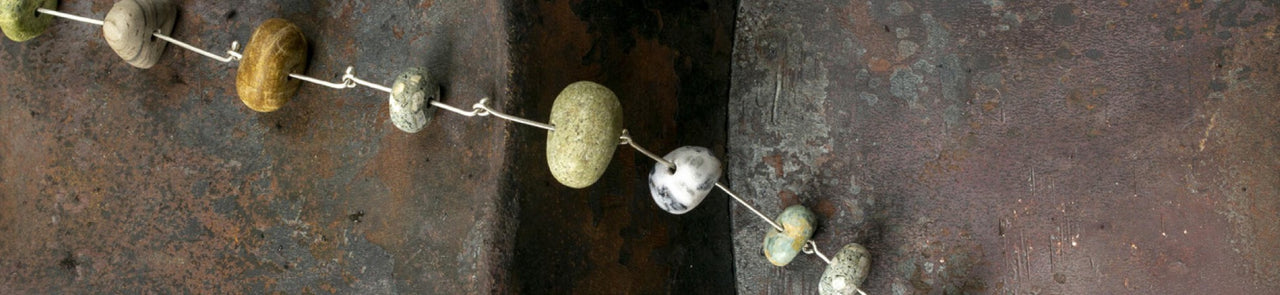 Pebble Necklaces