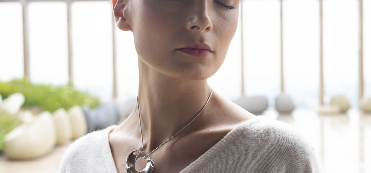 No. 4 Pendant