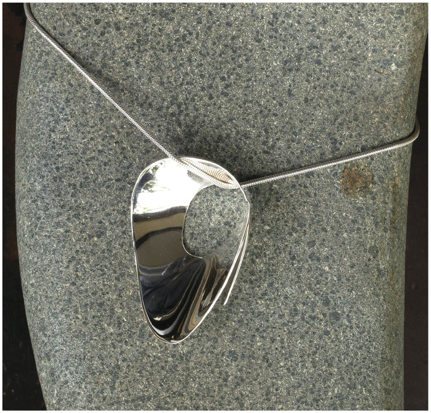 No. 4 Pendant
