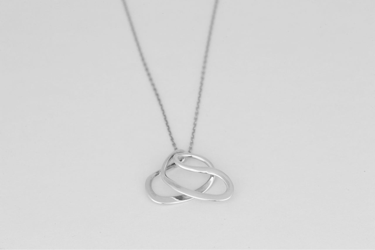 Crossed Obsession on a Chain