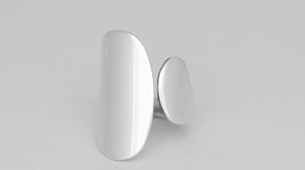 Round Open Ring