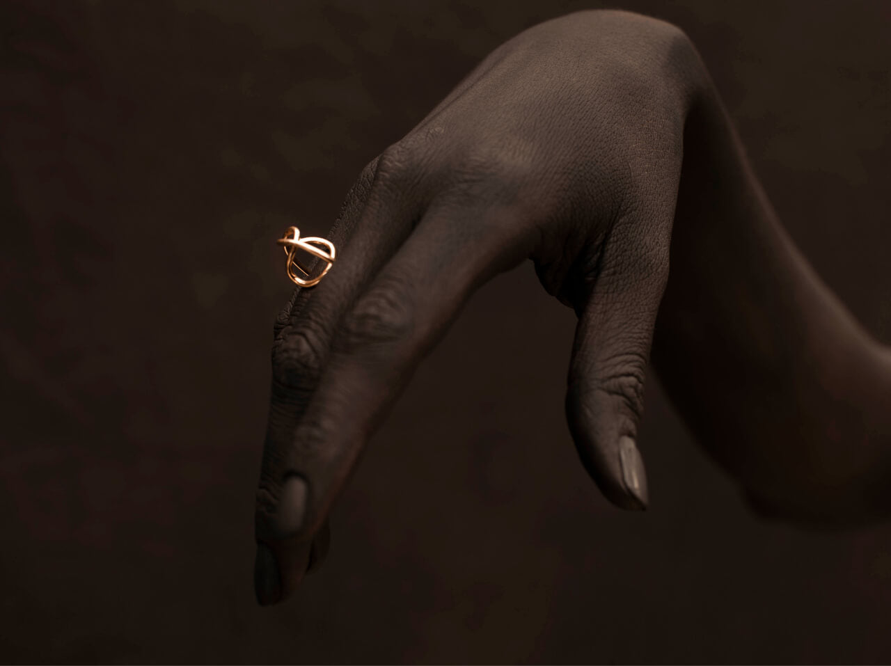 Knot Ring