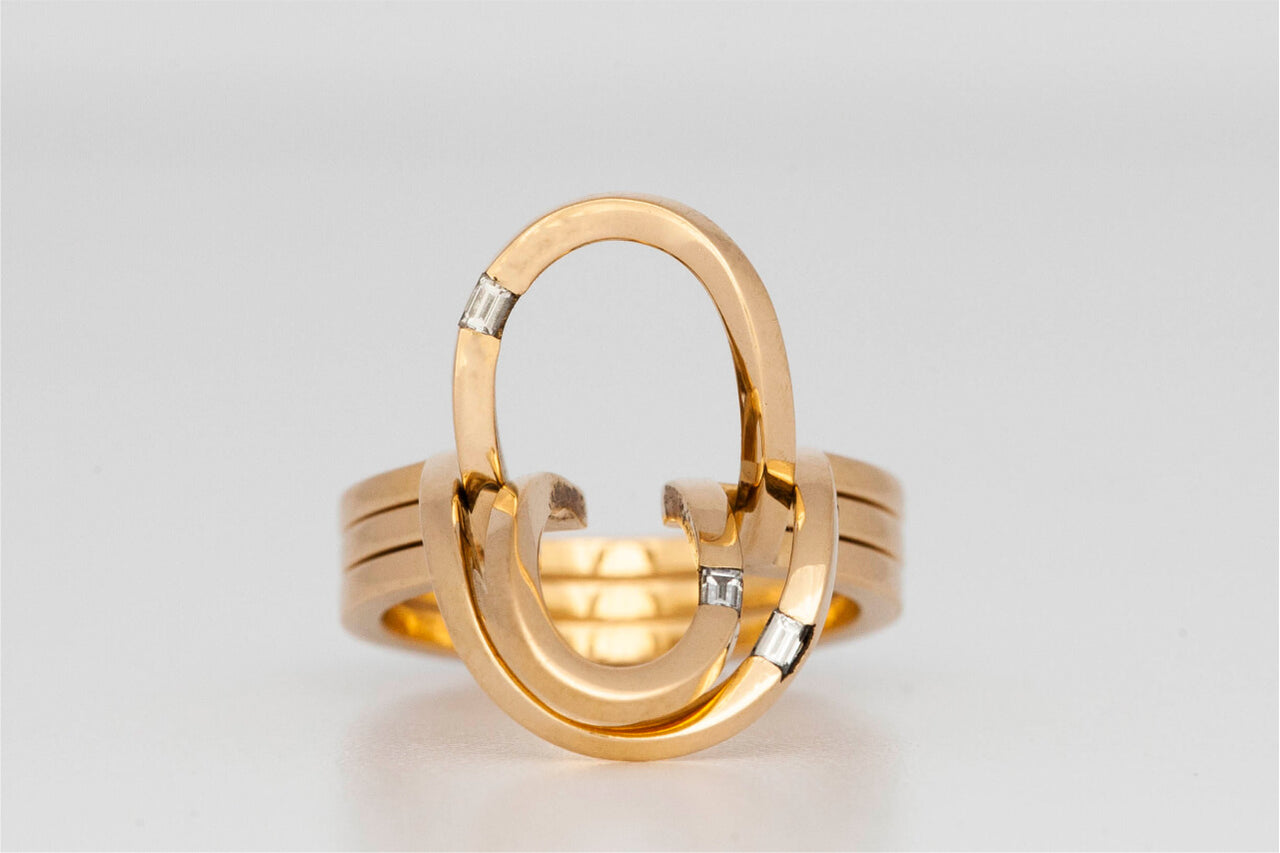 Chillida Ring