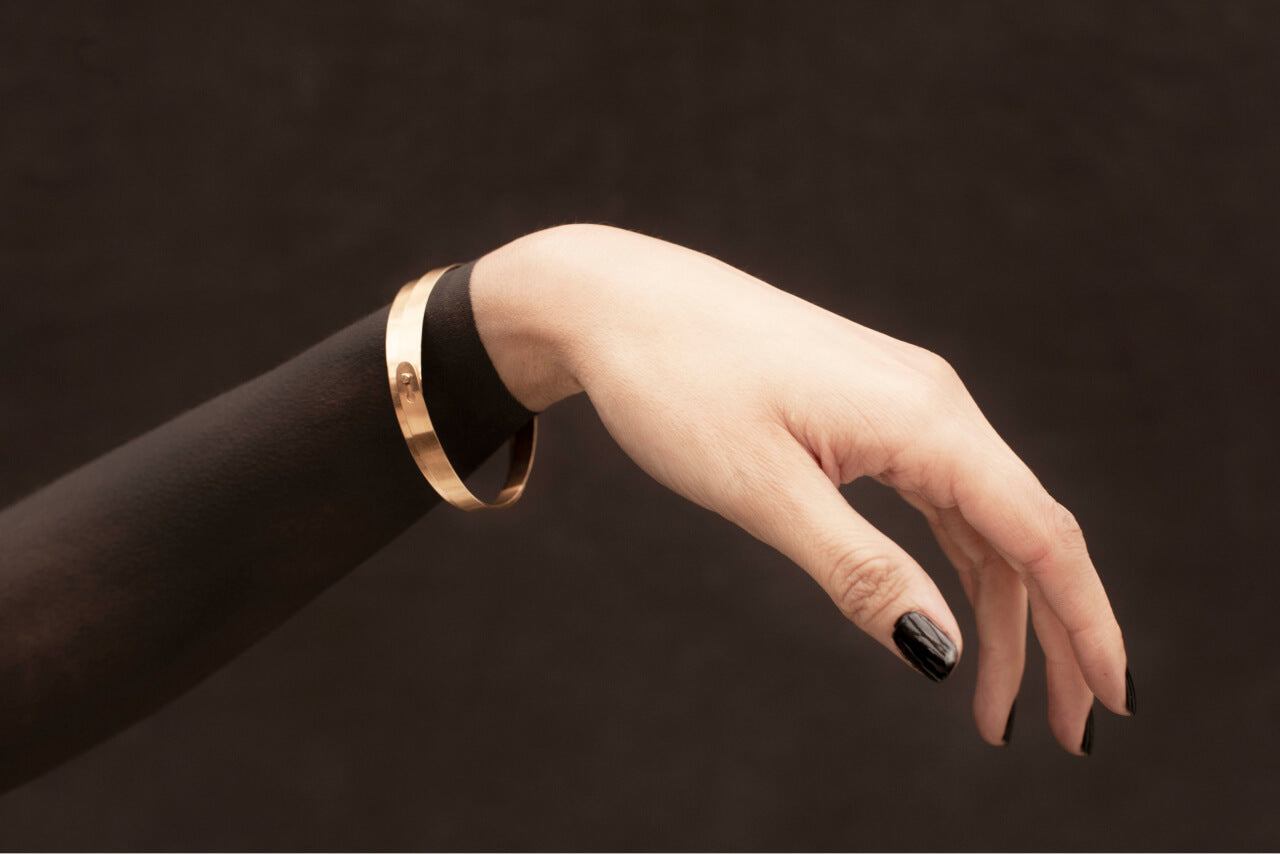 Endless Bracelet Gold