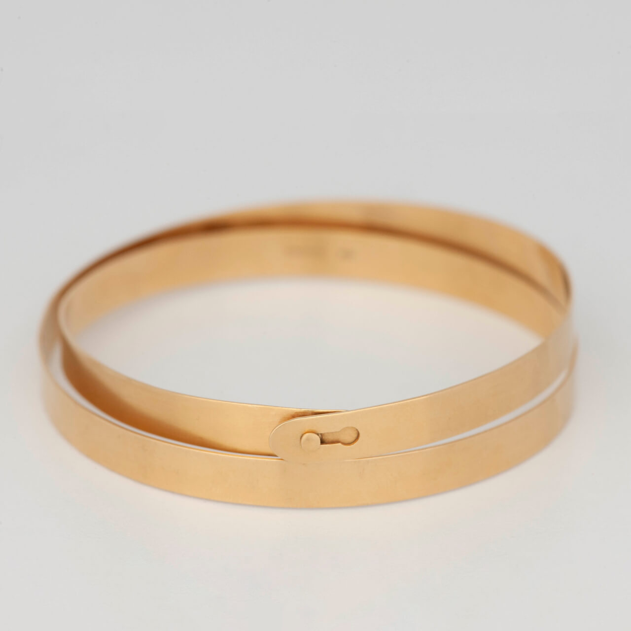 Endless Bracelet Gold