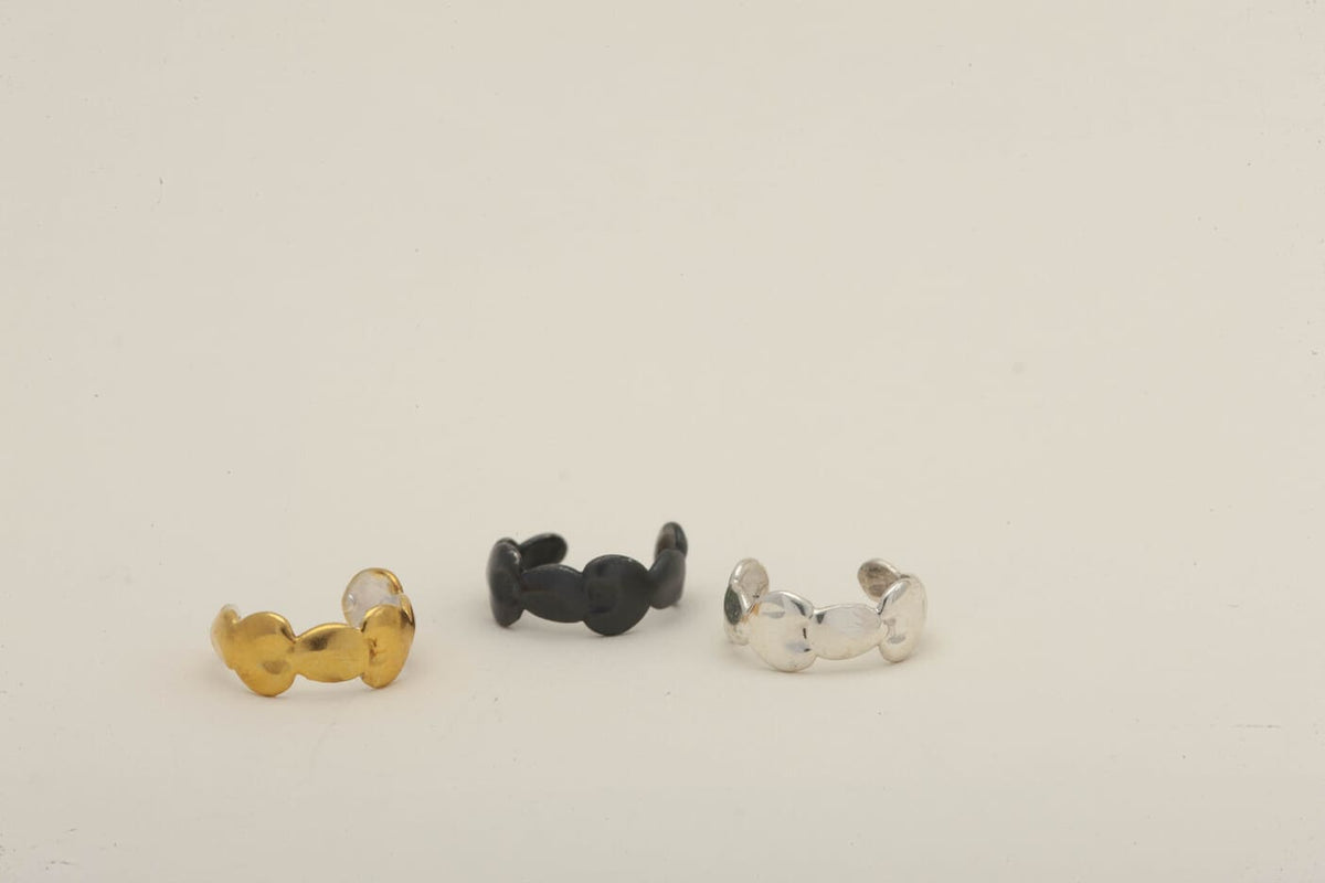 Interbeing Earcuffs