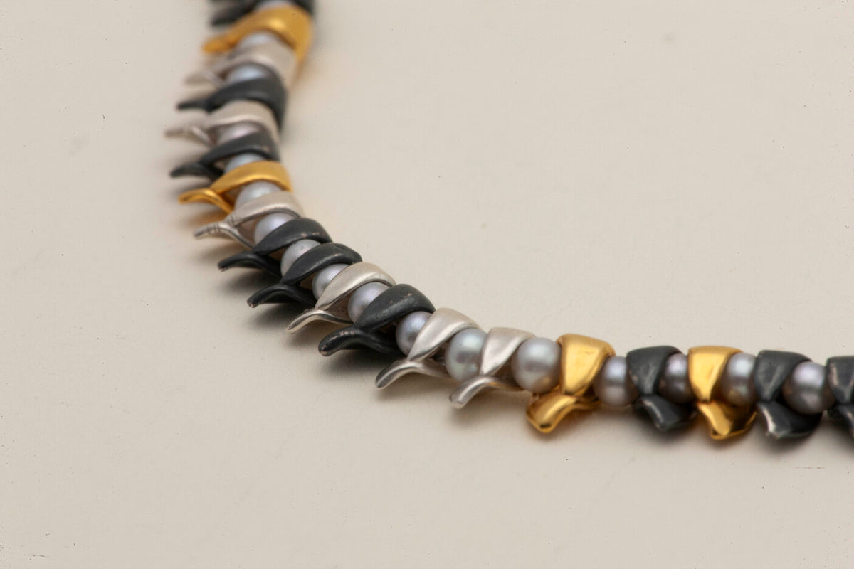 Leaf Necklace