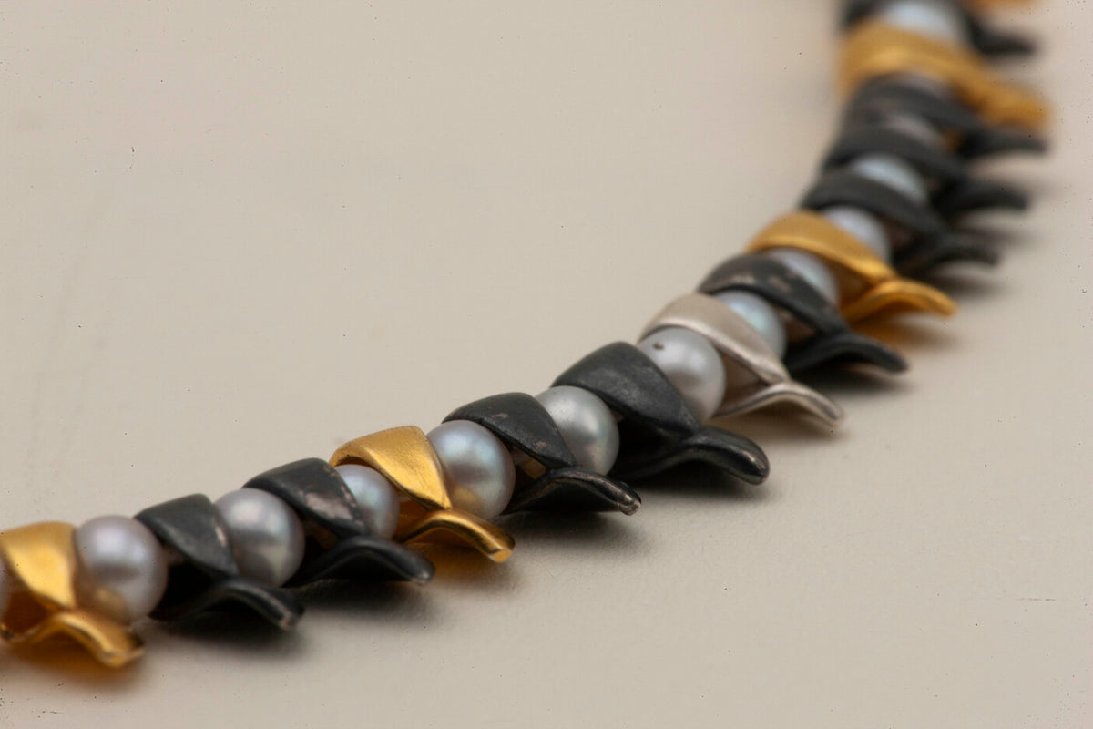 Leaf Necklace