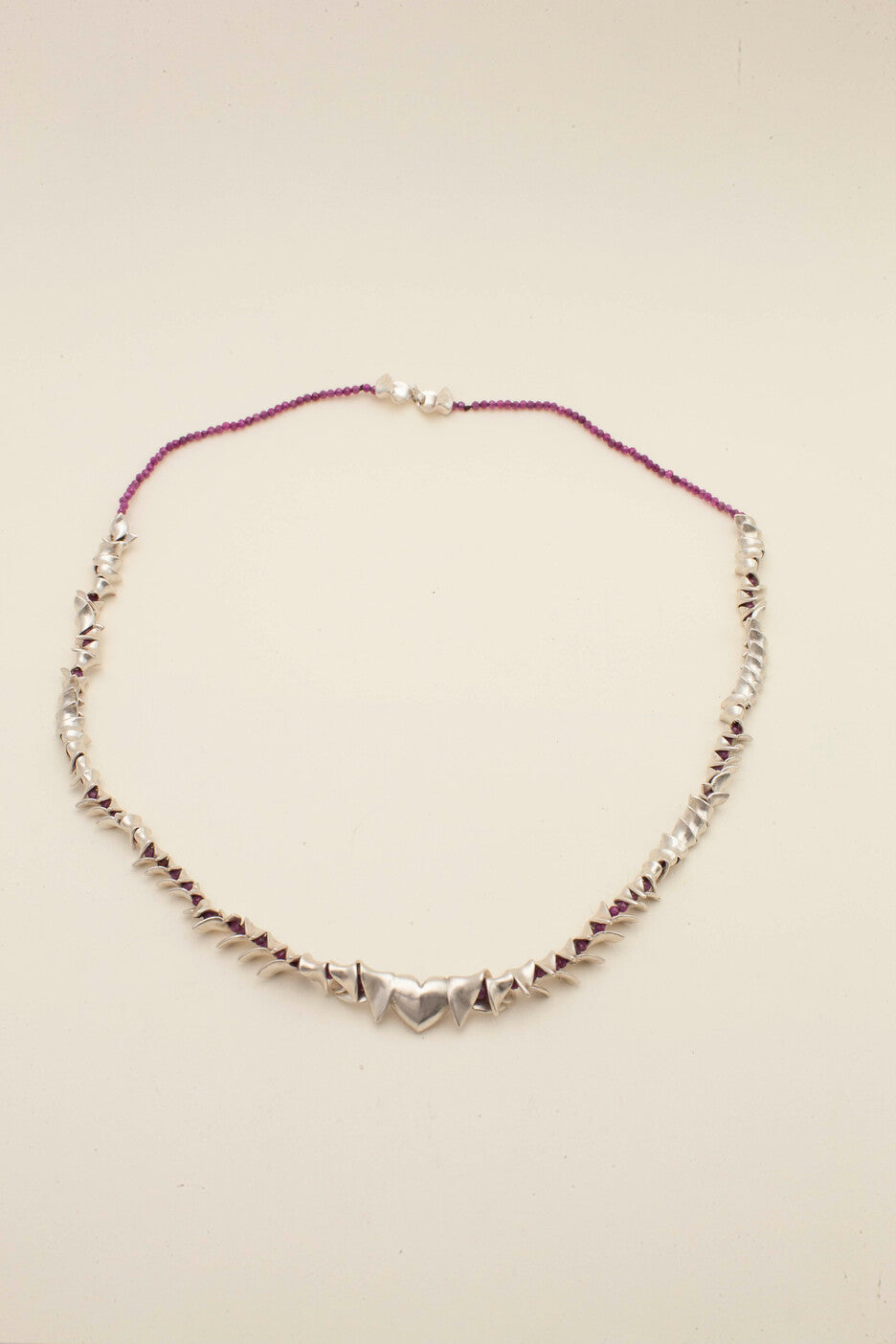 Radiant Heart Necklace