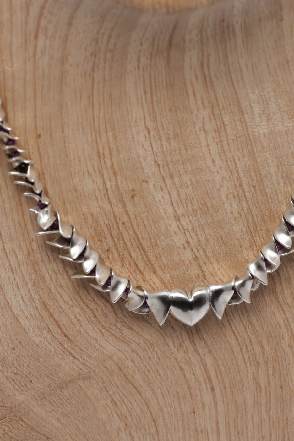 Radiant Heart Necklace