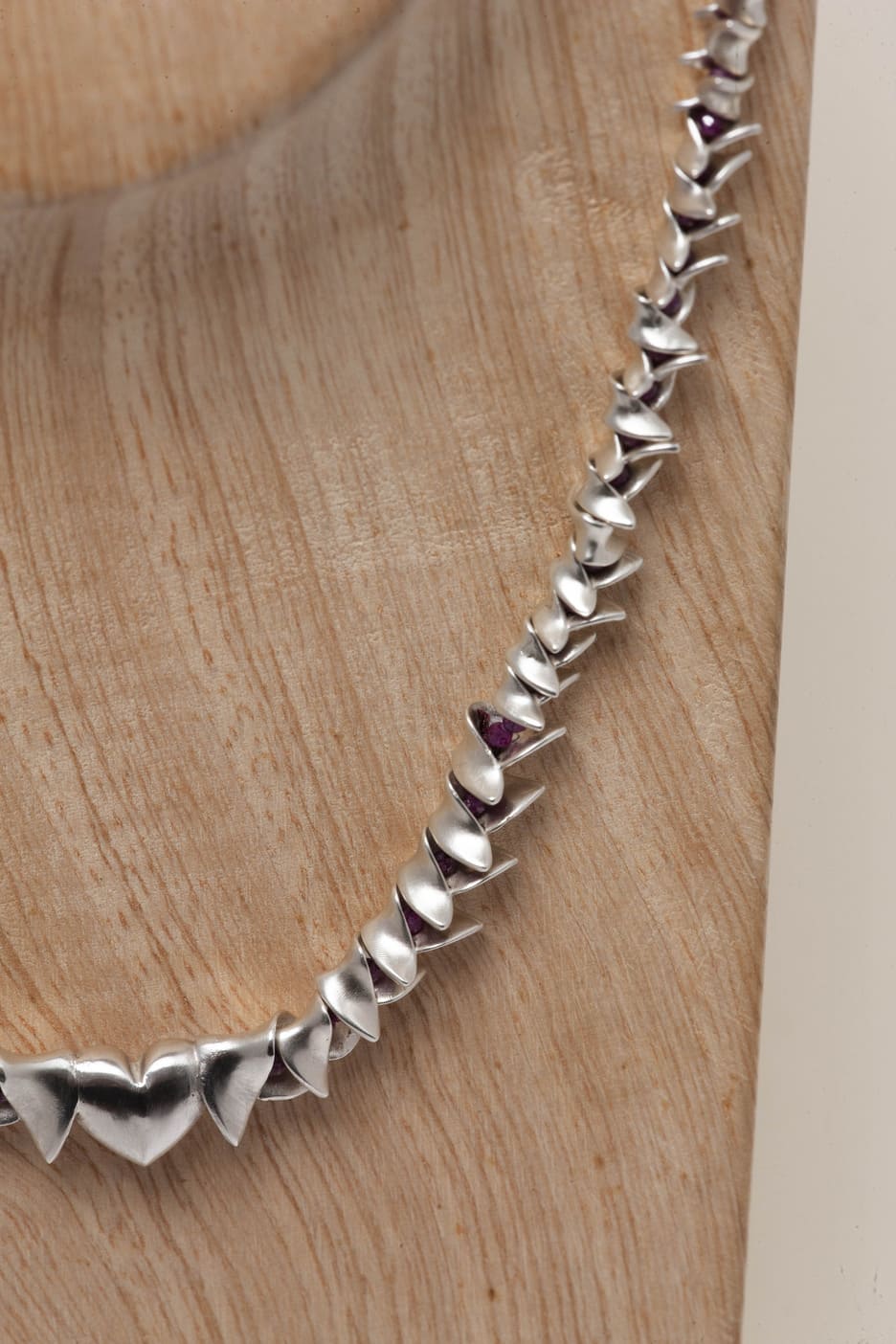 Radiant Heart Necklace