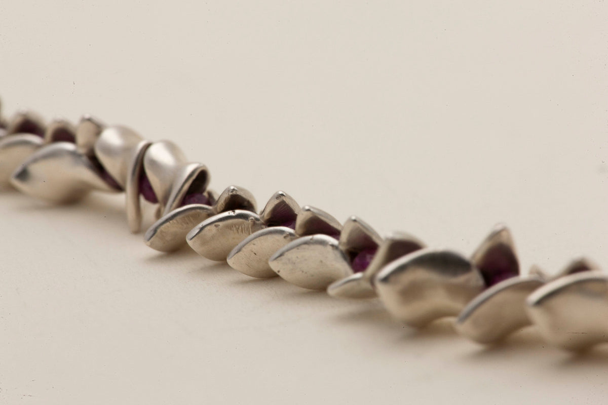 Radiant Heart Necklace