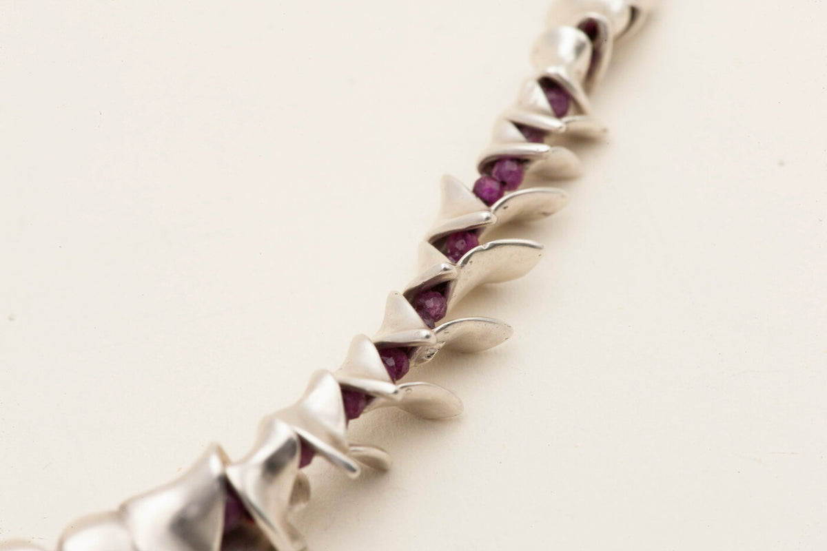 Radiant Heart Necklace