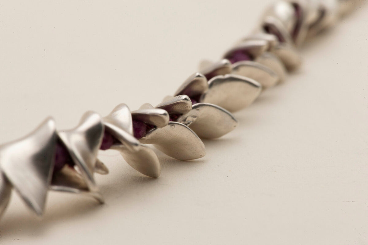 Radiant Heart Necklace