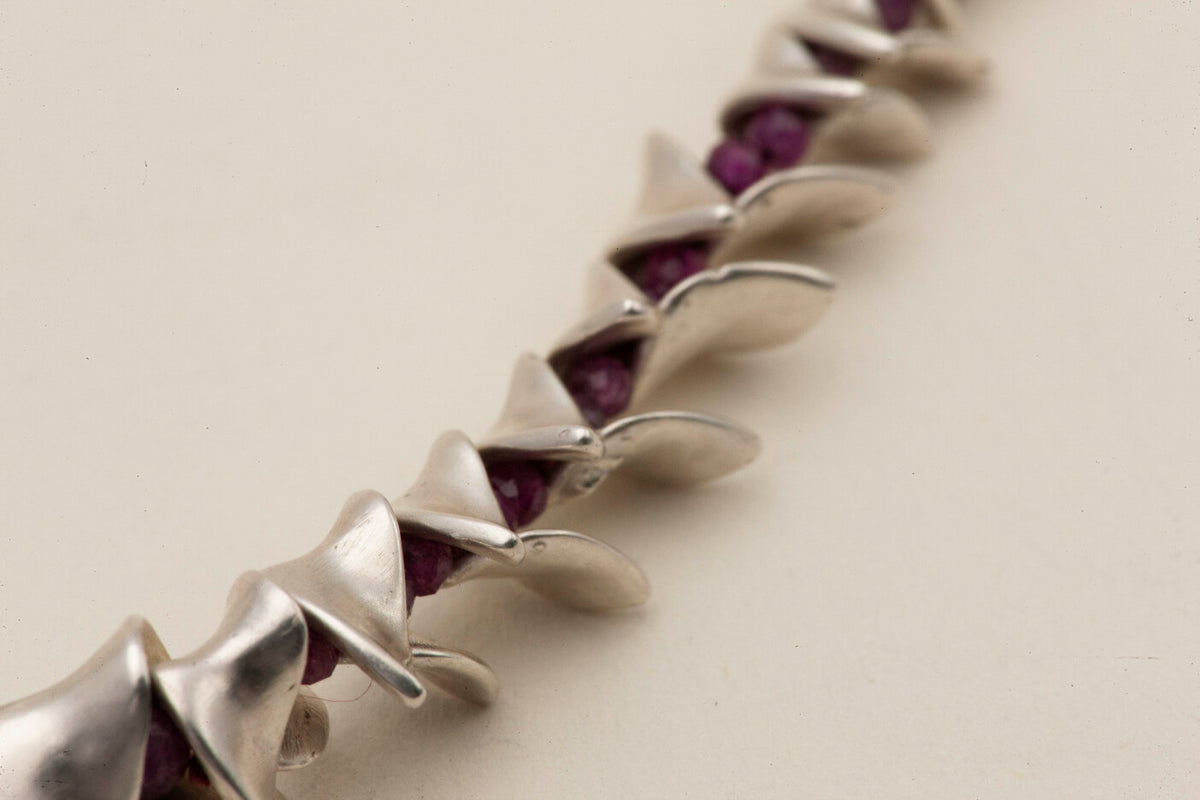 Radiant Heart Necklace
