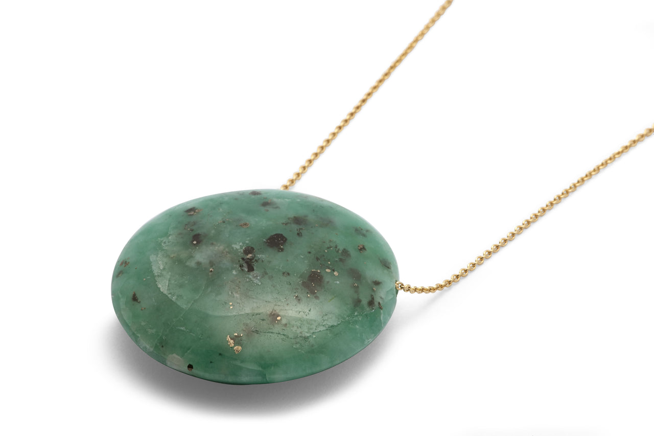 Emerald on Chain Ovni Morralla Emerald