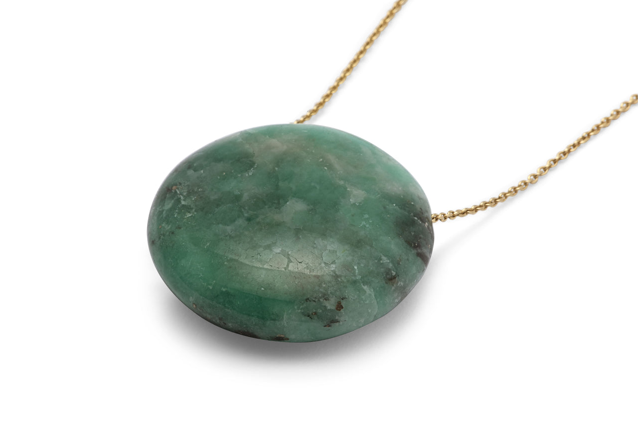Emerald on Chain Ovni Morralla Emerald