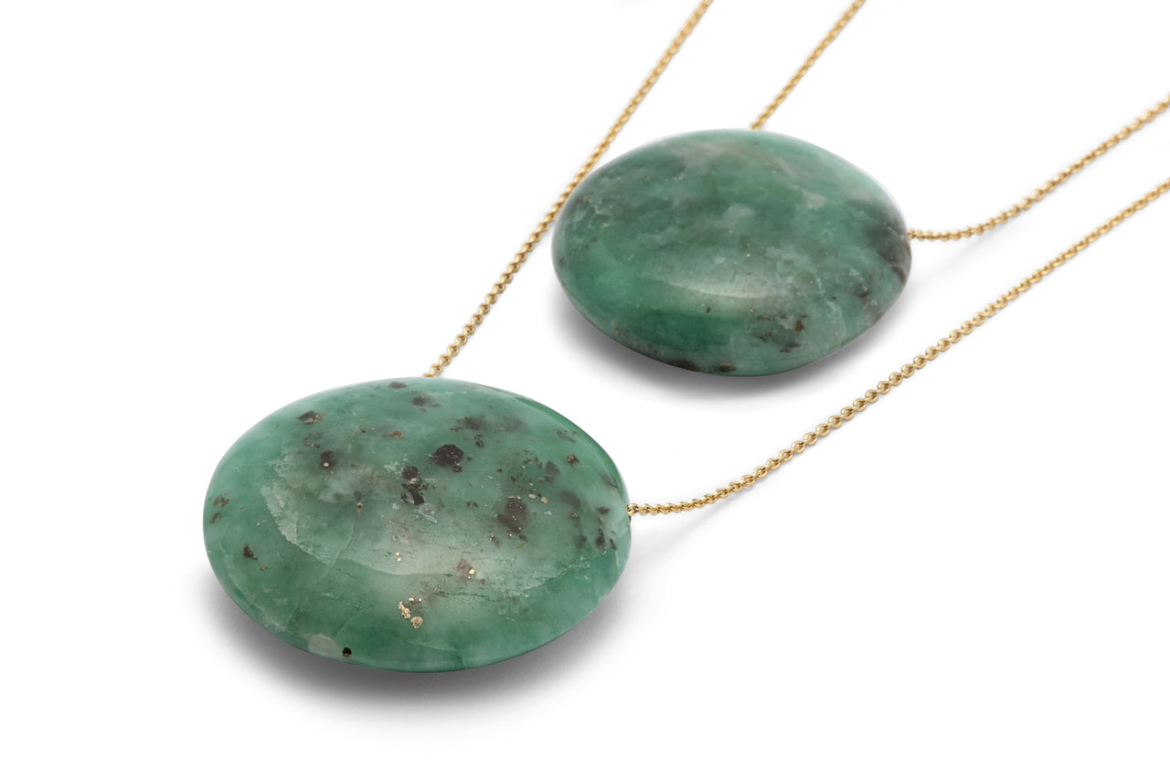Emerald on Chain Ovni Morralla Emerald